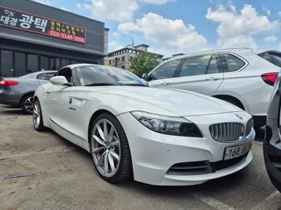 BMW Z4 · 2012 год