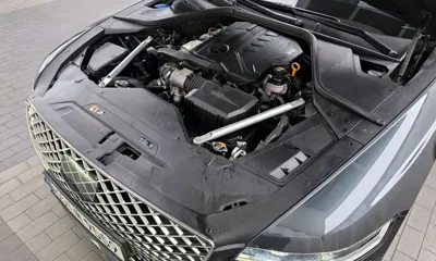 Genesis G80 2021, 88003 км, за 38100000 KRW - фото 6
