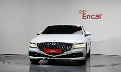 Genesis G80 2023, 74049 км, за 38900000 KRW - фото 3
