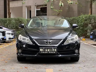 Toyota Reiz 2013, 163800 км, за 29800 CNY