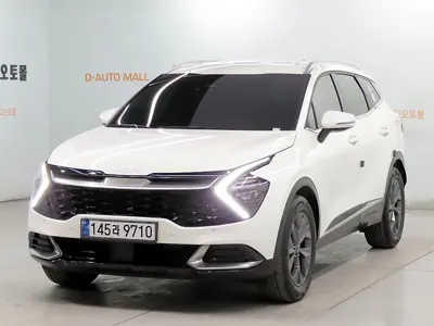 Kia Sportage · 2024 год