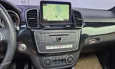 Mercedes-Benz GLE-Class 2017, 154078 км, за 18990000 KRW - фото 14