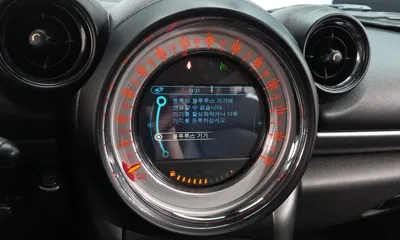MINI Countryman 2014, 127221 км, за 4900000 KRW - фото 14