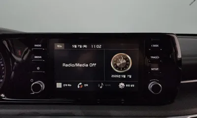 Kia K5 2020, 64763 км, за 14900000 KRW - фото 29