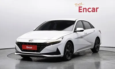Hyundai Avante · 2023 год