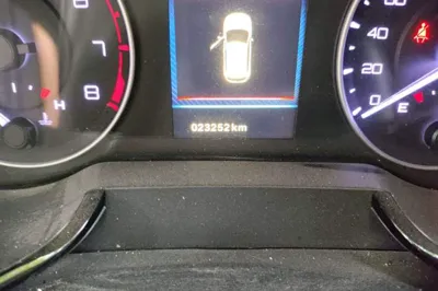 Dongfeng Aeolus AX5 2019, 23300 км, за 41032.54 CNY - фото 9