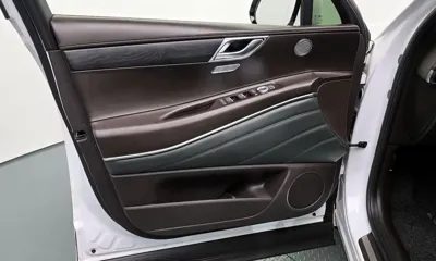 Genesis GV80 2021, 132729 км, за 34900000 KRW - фото 24