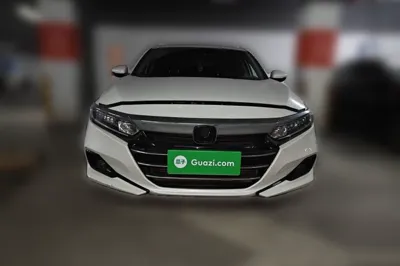 Honda Accord 2022, 41300 км, за 109794 CNY