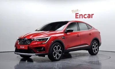 Renault-KoreaSamsung XM3 · 2023 год