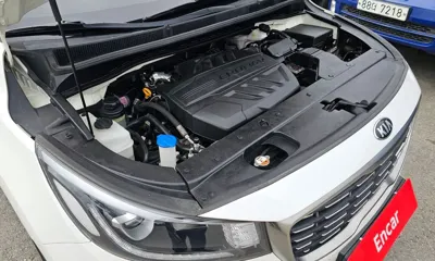 Kia Canival 2019, 103201 км, за 15200000 KRW - фото 6