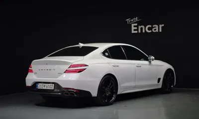 Genesis G70 2021, 70709 км, за 23900000 KRW