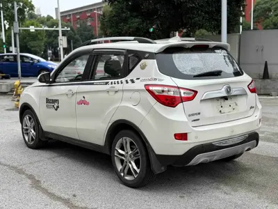 Changan CS35 2015, 90000 км, за 8800 CNY - фото 6