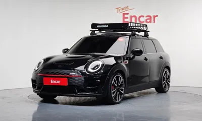MINI Clubman · 2023 год