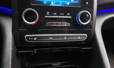 Renault-KoreaSamsung SM6 2019, 76969 км, за 9500000 KRW - фото 17