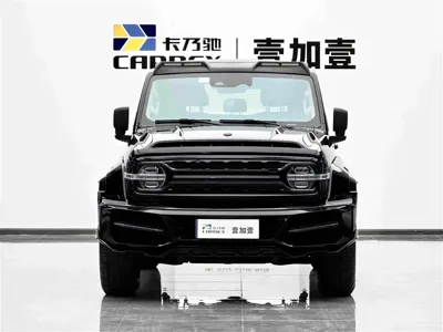 Tank Tank 300 2022, 32400 км, за 173800 CNY