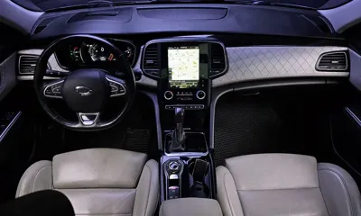 Renault-KoreaSamsung SM6 2016, 143480 км, за 5000000 KRW - фото 7