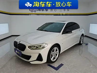 BMW 1 Series · 2022 год