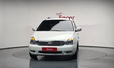 Kia Canival 2014, 83732 км, за 6200000 KRW - фото 3