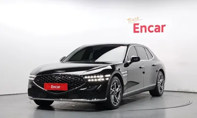 Genesis G90 · 2023 год