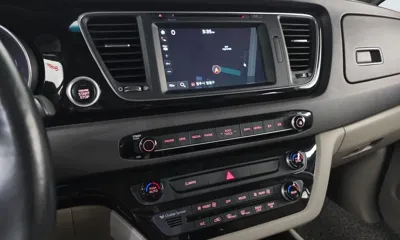 Kia Canival 2015, 167356 км, за 9800000 KRW - фото 12