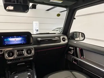 Mercedes-Benz G-Class New Energy 2025, 3800 км, за 1288800 CNY - фото 14