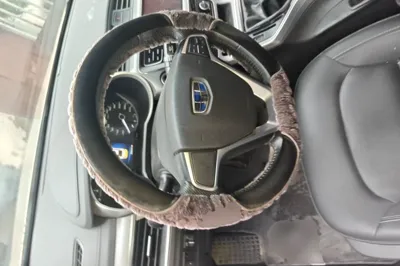 Geely Auto Emgrand GL 2018, 22400 км, за 32949.76 CNY - фото 7