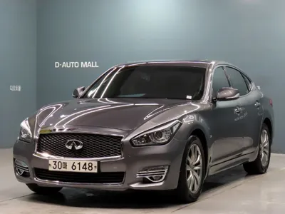 Infiniti Q70 2015, 45673 км, за 5500.56 USD - фото 1