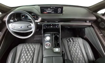 Genesis GV80 2021, 25826 км, за 51700000 KRW - фото 7