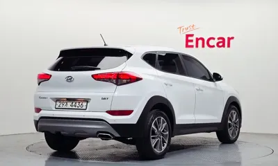 Hyundai Tucson 2018, 48284 км, за 15500000 KRW - фото 2