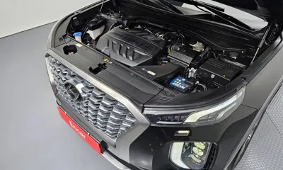 Hyundai Palisade 2022, 43549 км, за 30500000 KRW - фото 6
