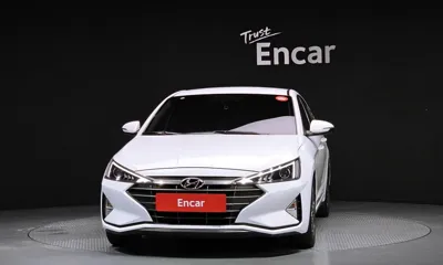 Hyundai Avante 2019, 39041 км, за 13300000 KRW