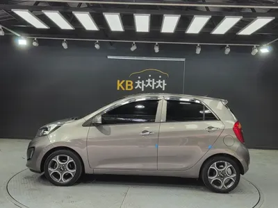 Kia Morning 2013, 65000 км, за 4900000 KRW - фото 20