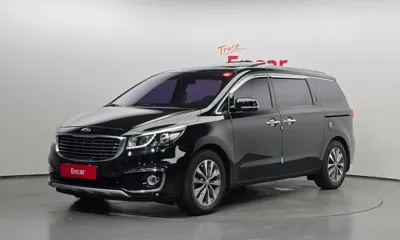 Kia Canival · 2016 год