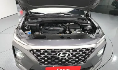 Hyundai Santafe 2019, 94036 км, за 99990000 KRW - фото 6