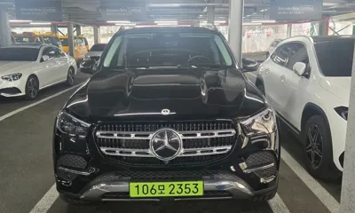 Mercedes-Benz GLE-Class · 2025 год
