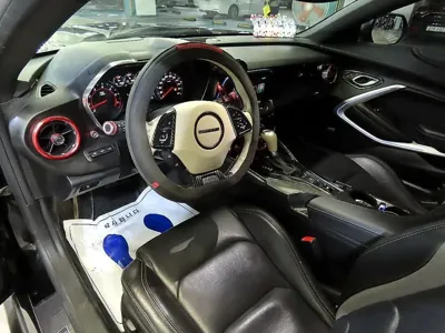 ChevroletGMDaewoo Camaro 2017, 155118 км, за 19500000 KRW - фото 9