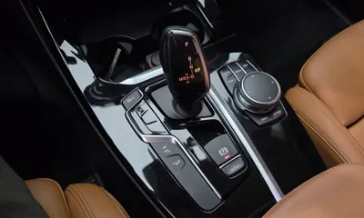 BMW X3 2018, 114638 км, за 23700000 KRW - фото 9