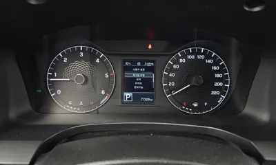 KG_Mobility_Ssangyong Rexton 2024, 77309 км, за 24900000 KRW - фото 8