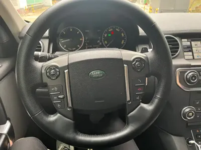 Land Rover Discovery 2013, 240000 км, за 138800 CNY - фото 14