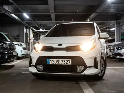 Kia Morning 2021, 72985 км, за 7990000 KRW