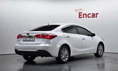 Kia K3 2015, 109194 км, за 6100000 KRW