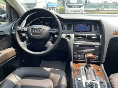 Audi Q7 2012, 102000 км, за 109800 CNY - фото 19
