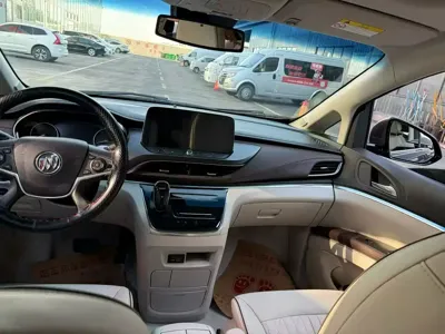 Buick GL8 2022, 140000 км, за 105000 CNY - фото 6