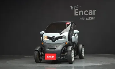 Renault-KoreaSamsung Twizy 2019, 37241 км, за 1650000 KRW