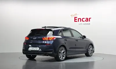 Hyundai i30 2020, 31155 км, за 18500000 KRW