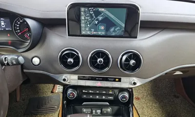 Kia Stinger 2018, 85817 км, за 15500000 KRW - фото 16
