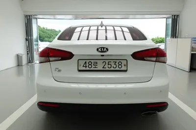 Kia K3 2017, 164361 км, за 5700000 KRW