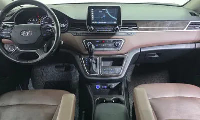 Hyundai Starex 2019, 102105 км, за 21900000 KRW - фото 7