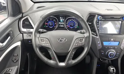 Hyundai Santafe 2015, 151818 км, за 9200000 KRW - фото 13
