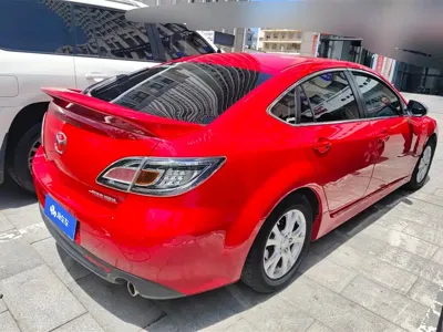 Mazda Ruiyi 2013, 125300 км, за 25000 CNY